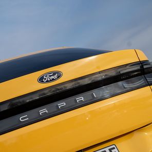 Ford Capri 2025