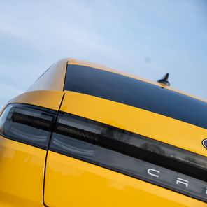 Ford Capri 2025