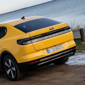 Ford Capri 2025