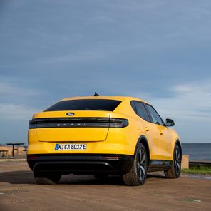 Ford Capri 2025