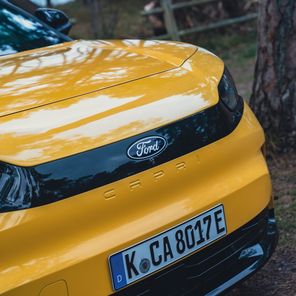 Ford Capri 2025