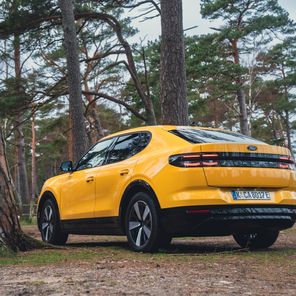Ford Capri 2025