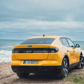 Ford Capri 2025