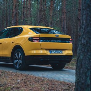 Ford Capri 2025