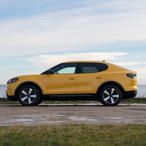 Ford Capri 2025