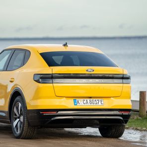 Ford Capri 2025