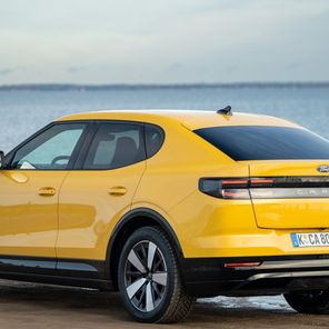 Ford Capri 2025