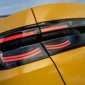 Ford Capri 2025