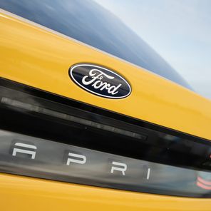Ford Capri 2025