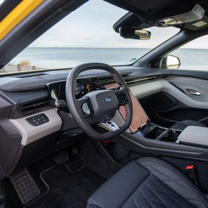Ford Capri 2025