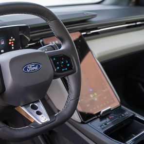 Ford Capri 2025