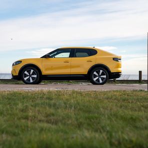 Ford Capri 2025