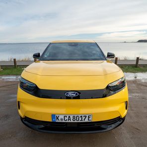 Ford Capri 2025
