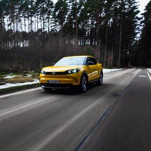 Ford Capri 2025