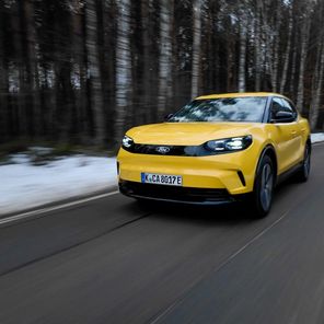 Ford Capri 2025