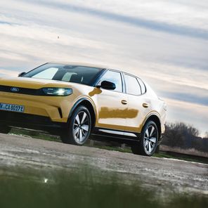 Ford Capri 2025