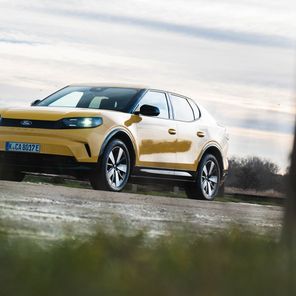 Ford Capri 2025
