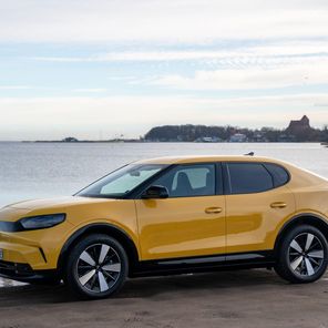 Ford Capri 2025