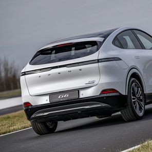 XPENG G6
