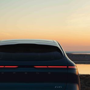XPENG G6