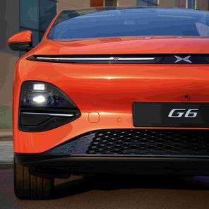 XPENG G6
