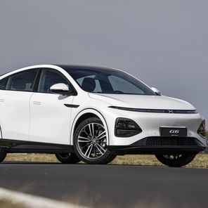XPENG G6