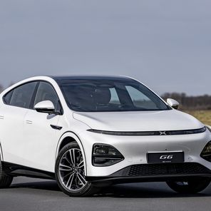 XPENG G6
