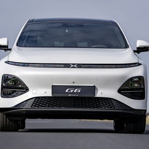 XPENG G6