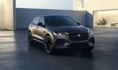 Jaguar F-Pace Sport