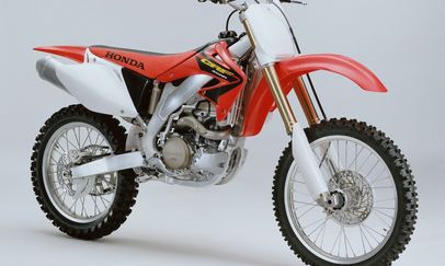 Honda CRF450R