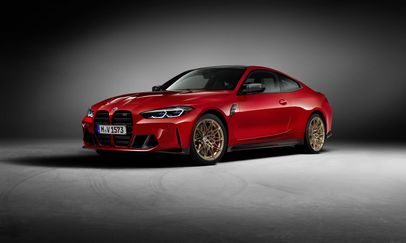 BMW M4 edition 50 Jahre BMW M