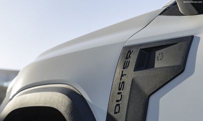 Dacia Duster 2024