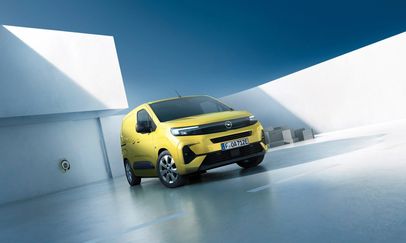 Nowy Opel Combo 2024