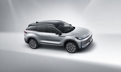 BAIC Beijing 7 2024