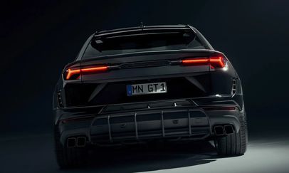 Novitec Lamborghini Urus Esteso 2024