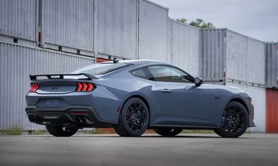 Nowy Ford Mustang 2024