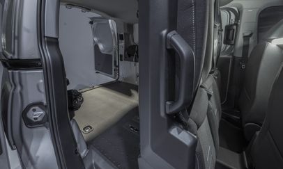 Nowy Ford Transit Connect PHEV 2024