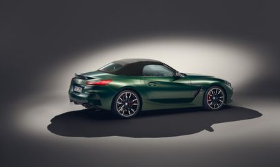 BMW Z4 Pure Impulse 