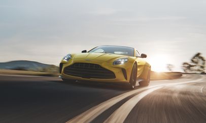 Nowy Aston Martin Vantage 2024