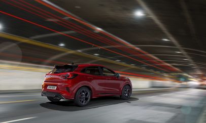 Nowy Ford Puma 2024