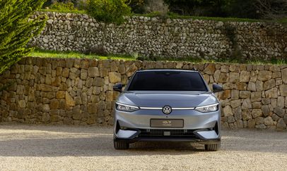 Nowy VW ID.7 Tourer 2024