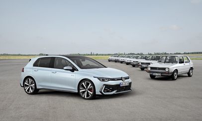 VW Golf 2024