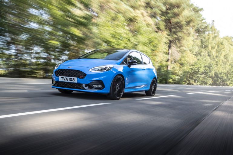 Ford Fiesta ST Edition 2021