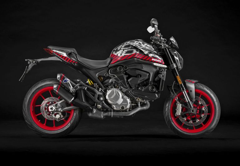 Ducati Monster