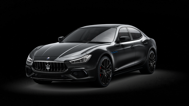 Maserati Ghibli Hybrid Sportivo X Special Edition