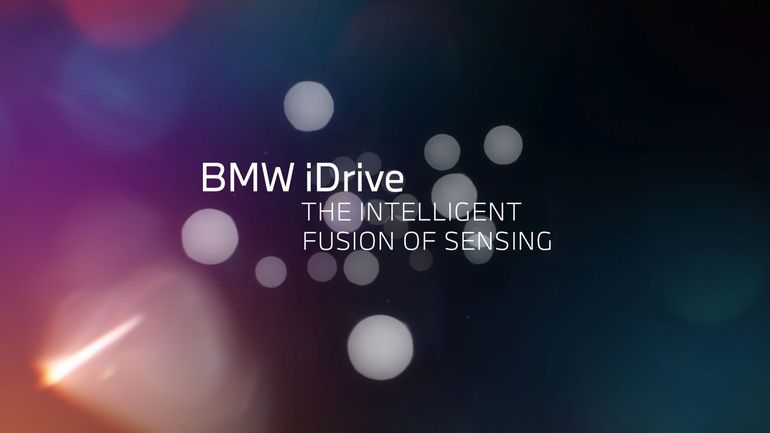 Nowy BMW iDrive