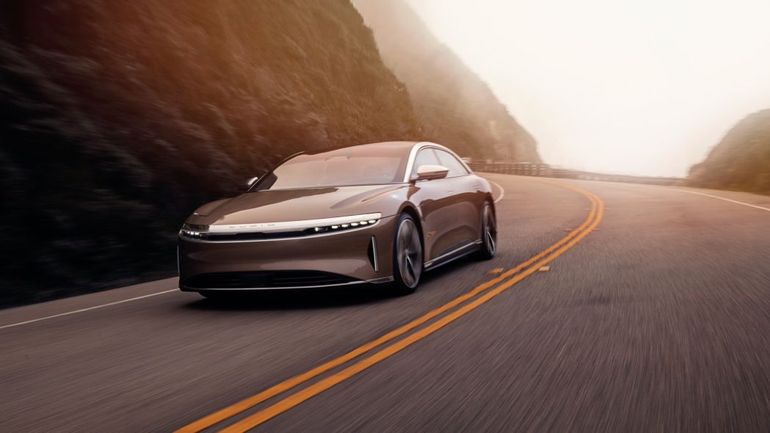 Lucid Air