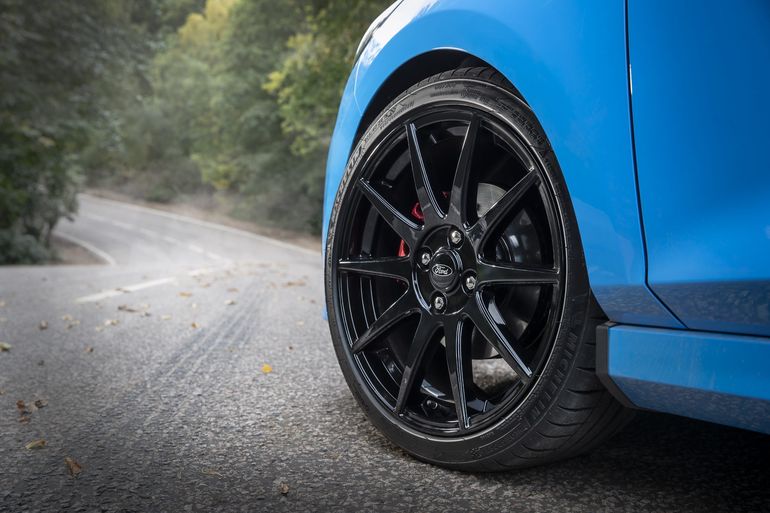 Ford Fiesta ST Edition 2021