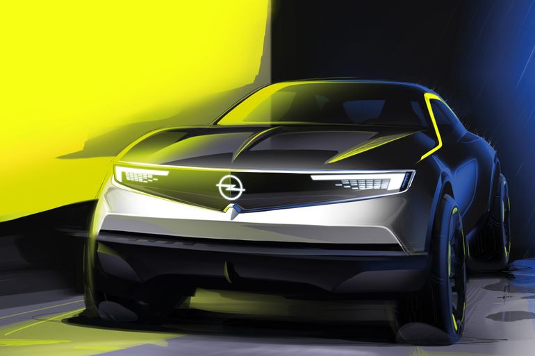 Opel z nowym wizerunkiem