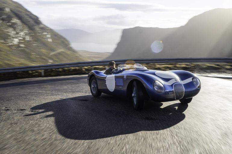 Ecurie Ecosse C-Type